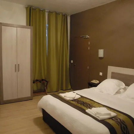 Hotel Logis Grand Pelisson
