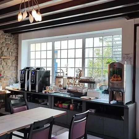 Hotel Logis Grand Pelisson 3*