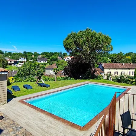 Logis Grand Pelisson Nontron