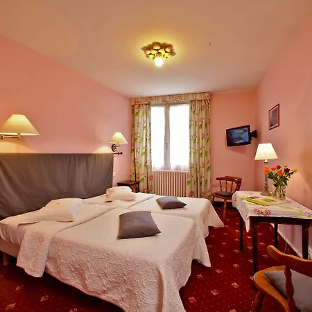 Logis Grand Pelisson 3* Nontron