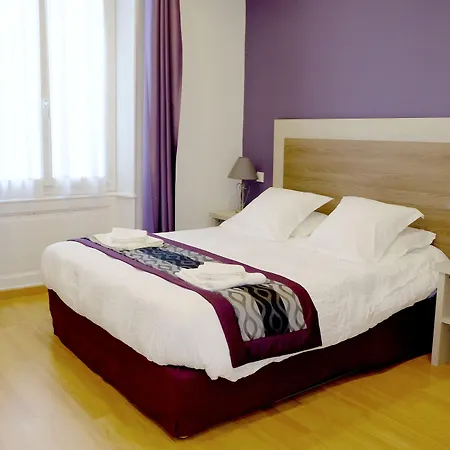 Hotel Logis Grand Pelisson