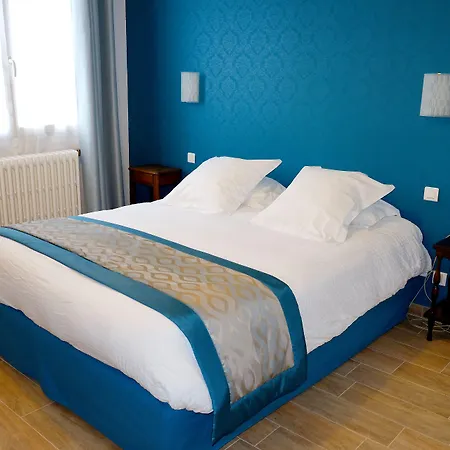 Logis Grand Pelisson Hotel