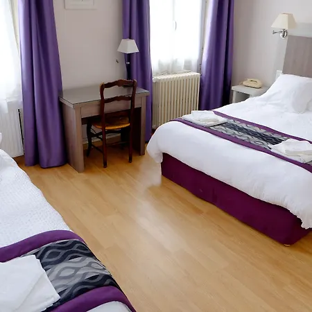 Logis Grand Pelisson 3* Nontron