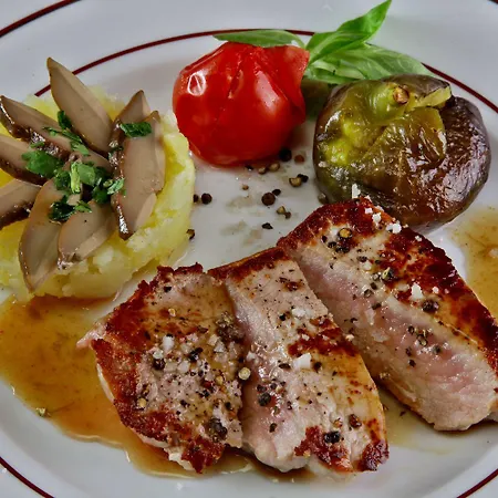 Logis Grand Pelisson Hotel Nontron