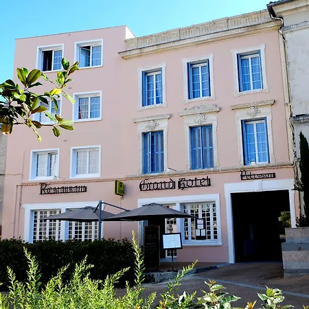 ホテル Logis Grand Pelisson