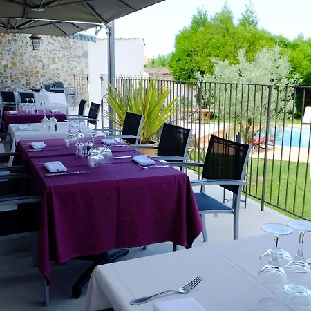 Hotel Logis Grand Pelisson Nontron