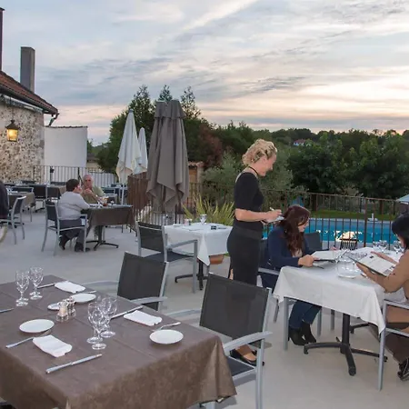 Logis Grand Pelisson Hotel Nontron