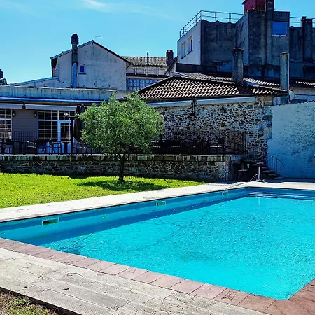 Hotel Logis Grand Pelisson Nontron