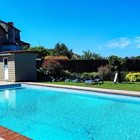 Logis Grand Pelisson Nontron