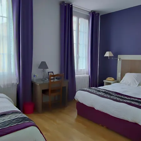 Hotel Logis Grand Pelisson Nontron