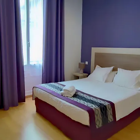 Hotel Logis Grand Pelisson Nontron