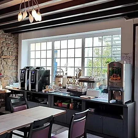 Hotel Logis Grand Pelisson Nontron