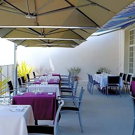 Hotel Logis Grand Pelisson Nontron