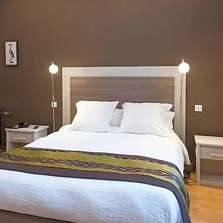 Logis Grand Pelisson Hotel Nontron