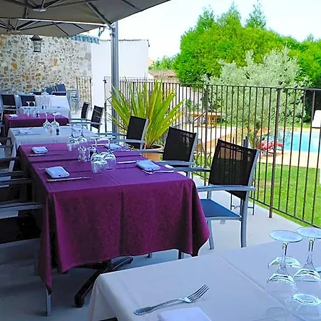 Logis Grand Pelisson Hotel Nontron