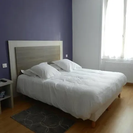 Logis Grand Pelisson Hotell 3*