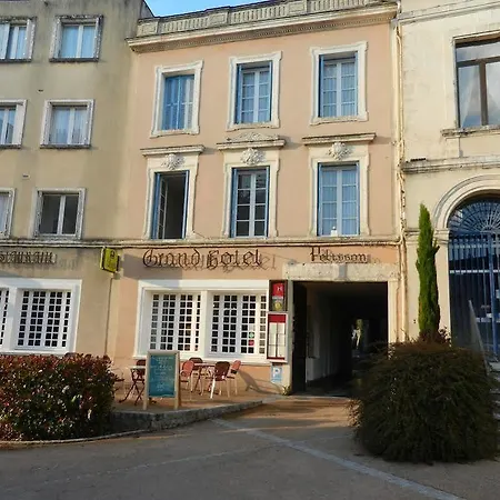 Hotel Logis Grand Pelisson