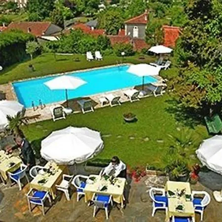 Hotel Logis Grand Pelisson
