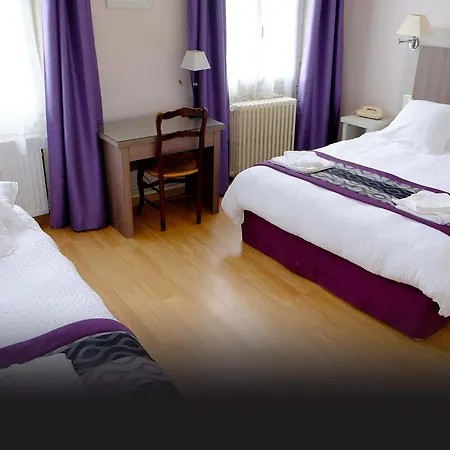 Hotel Logis Grand Pelisson