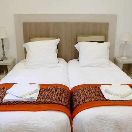 Hotel Logis Grand Pelisson 3*