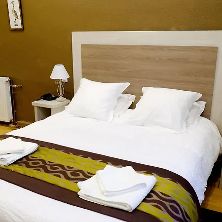 Logis Grand Pelisson 3*