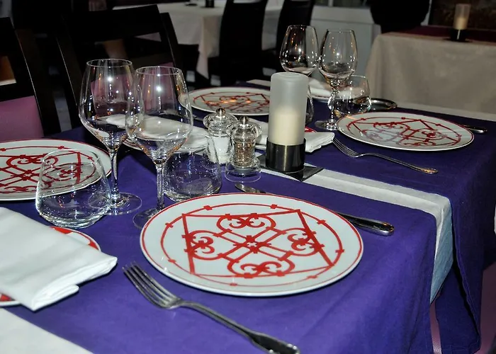 Logis Grand Hotel Pelisson Nontron