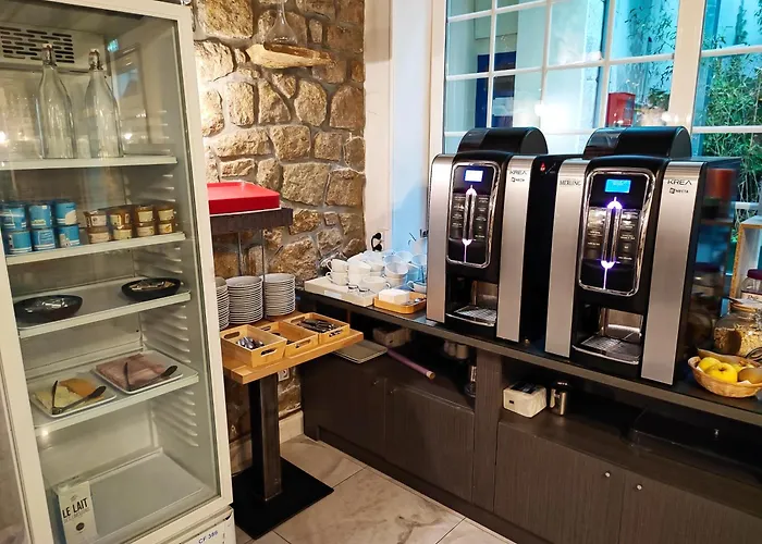 Logis Grand Pelisson 3* Nontron