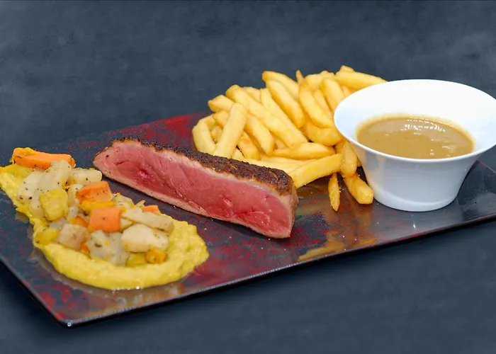 Logis Grand Hotel Pelisson Nontron