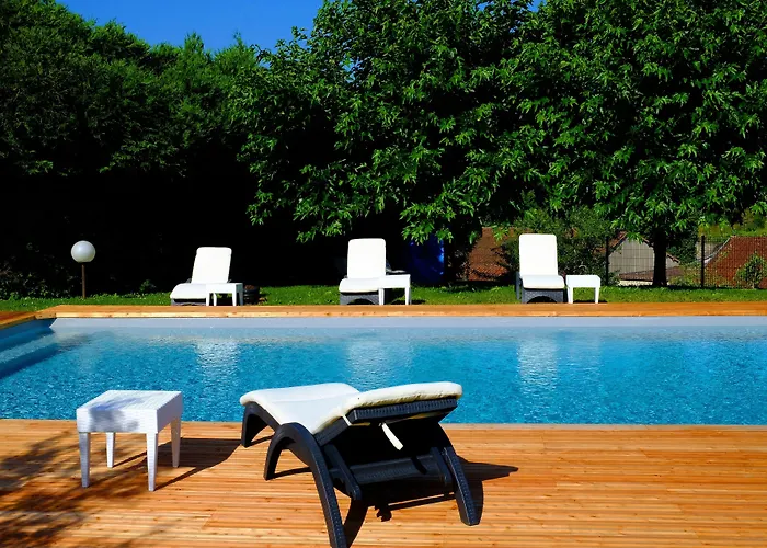 Hotel Logis Grand Hotel Pelisson Nontron