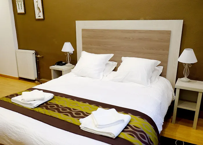 Logis Grand Hotel Pelisson Nontron