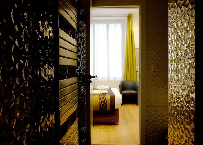 Hotel Logis Grand Hotel Pelisson Nontron