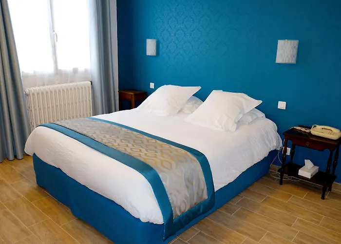 Logis Grand Pelisson Hotel