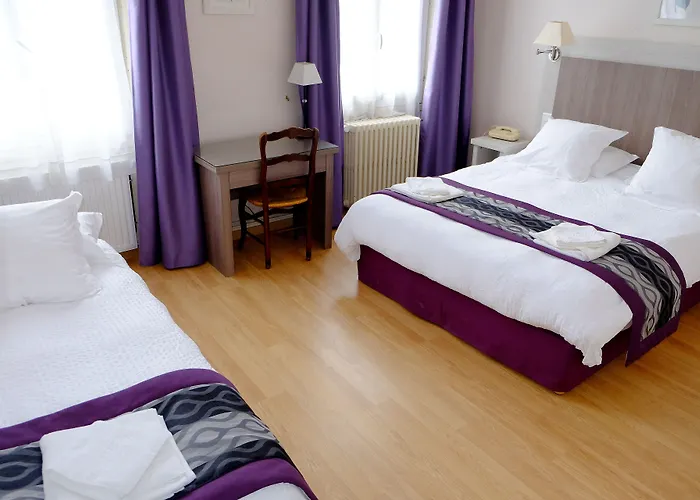 Logis Grand Hotel Pelisson 3* Nontron