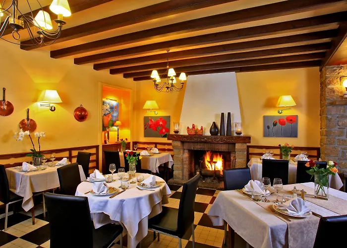 Logis Grand Pelisson Hotel 3*