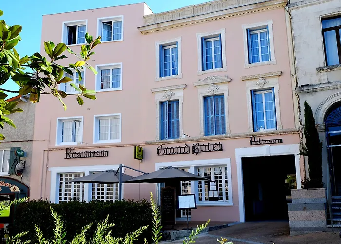 Hotel Logis Grand Pelisson