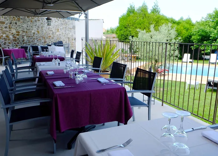 Hotel Logis Grand Pelisson Nontron