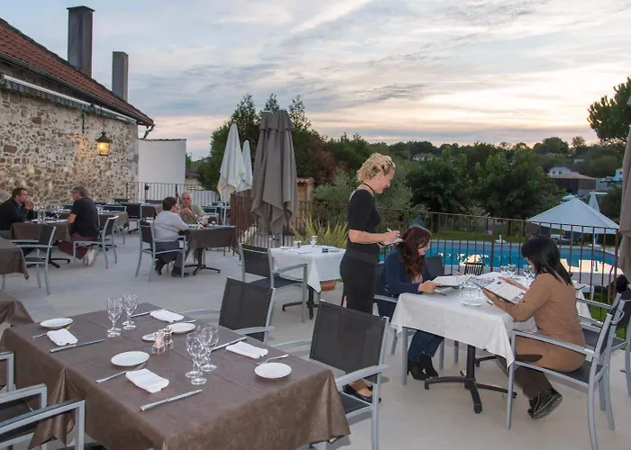 Logis Grand Hotel Pelisson Hotel Nontron