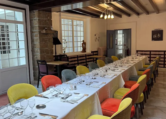 Hotel Logis Grand Hotel Pelisson