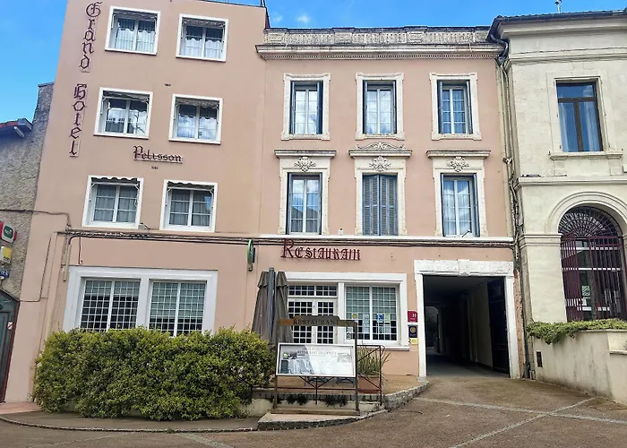 Logis Grand Pelisson