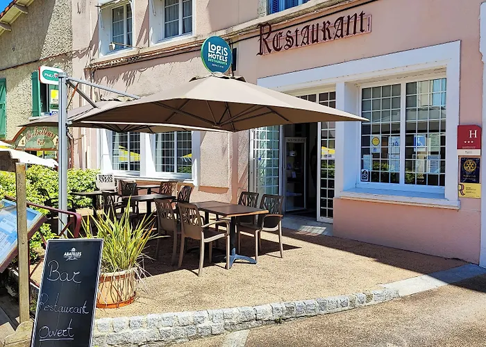 Logis Grand Hotel Pelisson