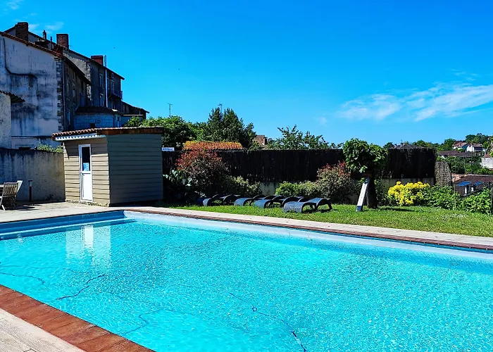 Logis Grand Pelisson Nontron