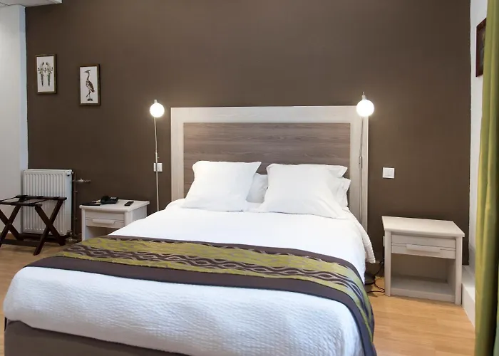 Logis Grand Hotel Pelisson Hotel Nontron