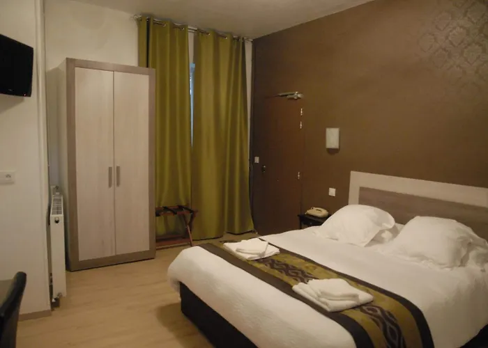 Logis Grand Hotel Pelisson Nontron