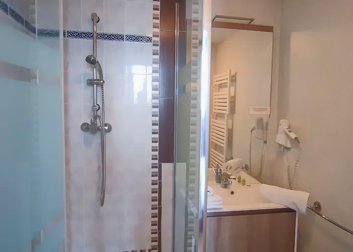 Hotel Logis Grand Hotel Pelisson