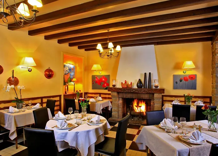 Hotel Logis Grand Hotel Pelisson 3*